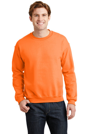Gildan Heavy Blend Crewneck Sweatshirt.  18000