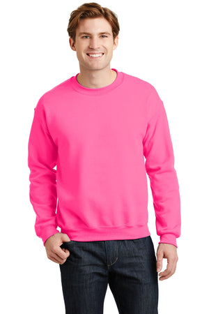 Gildan Heavy Blend Crewneck Sweatshirt.  18000