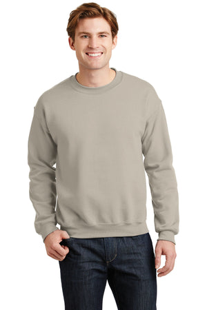Gildan Heavy Blend Crewneck Sweatshirt.  18000