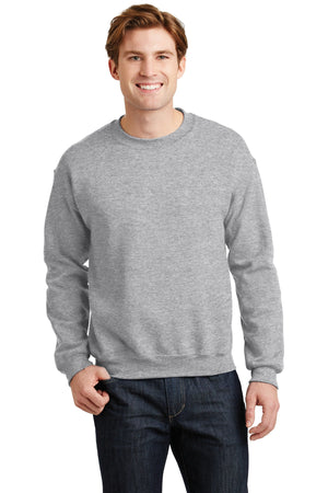Gildan Heavy Blend Crewneck Sweatshirt.  18000