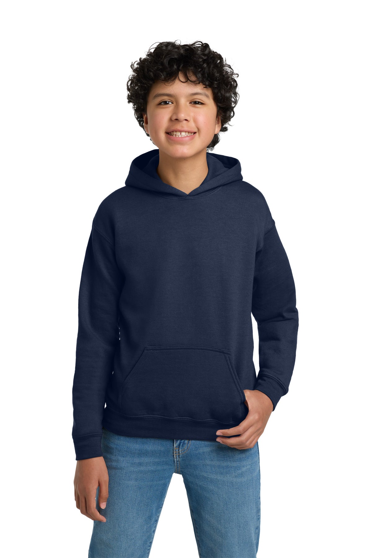 Gildan® - Youth Heavy Blend™ Hooded Sweatshirt. 18500B