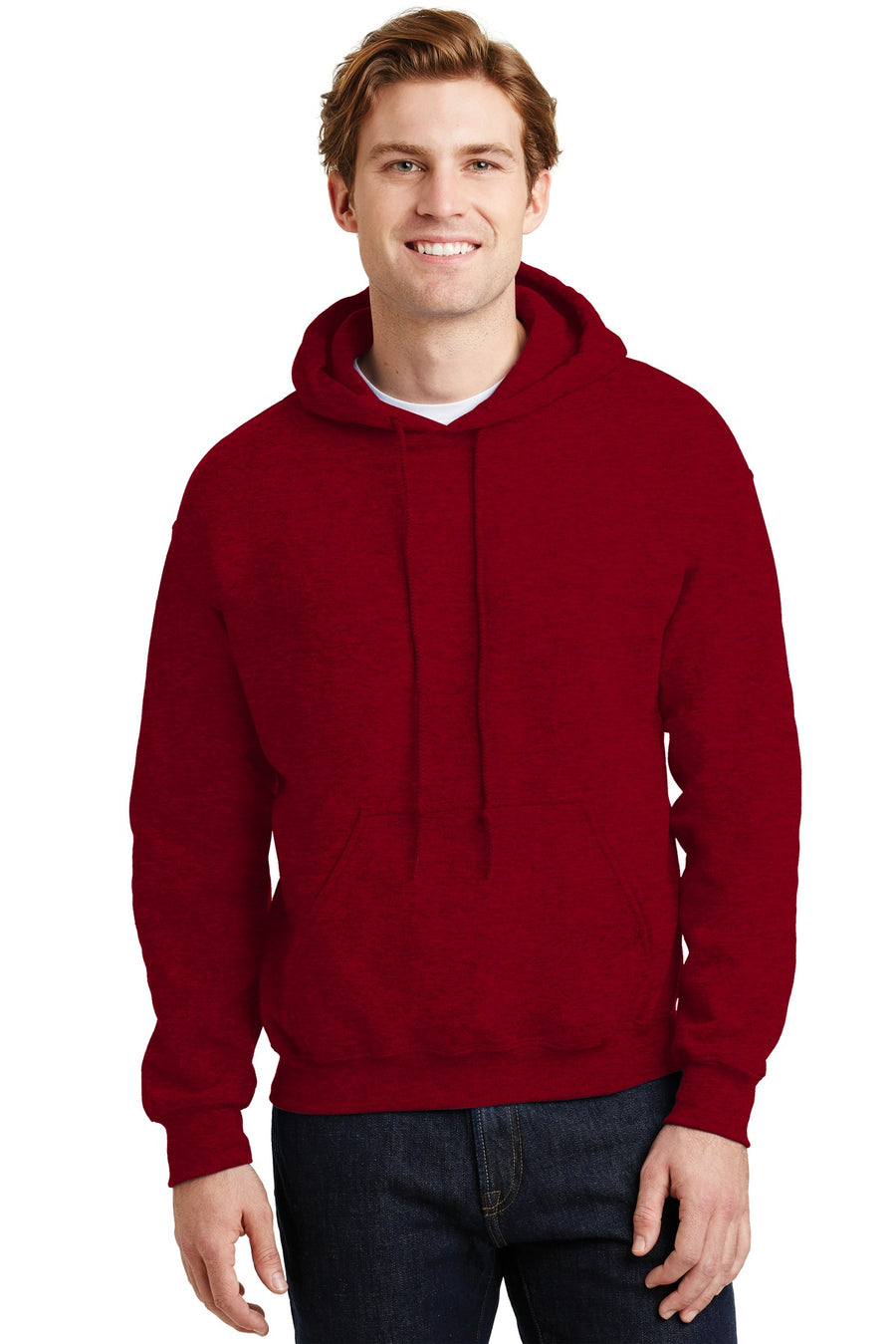 Gildan® - Heavy Blend® Hooded Sweatshirt.  18500