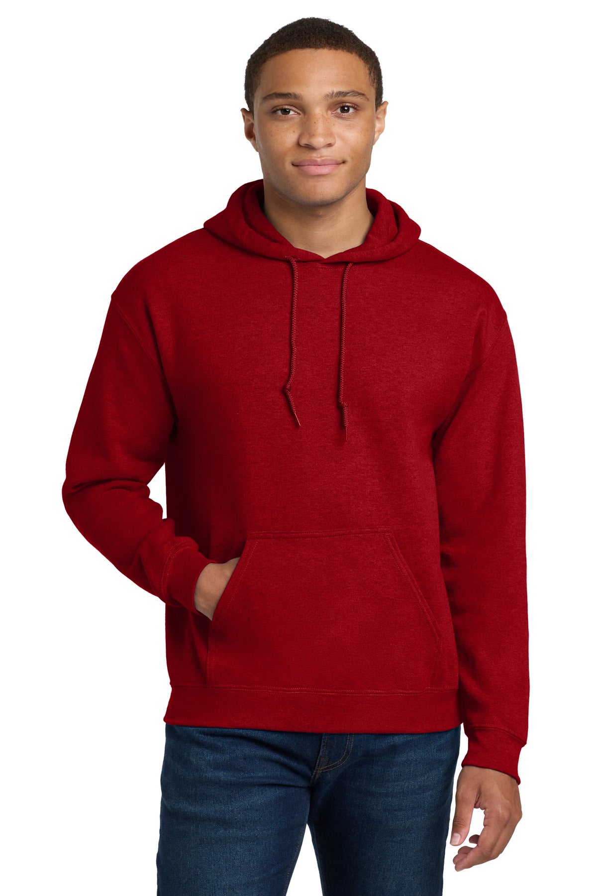 Gildan® - Heavy Blend™ Hooded Sweatshirt.  18500