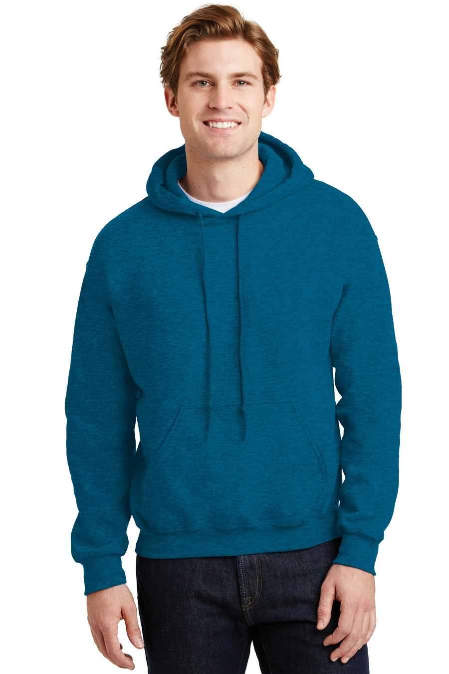 Gildan® - Heavy Blend® Hooded Sweatshirt.  18500