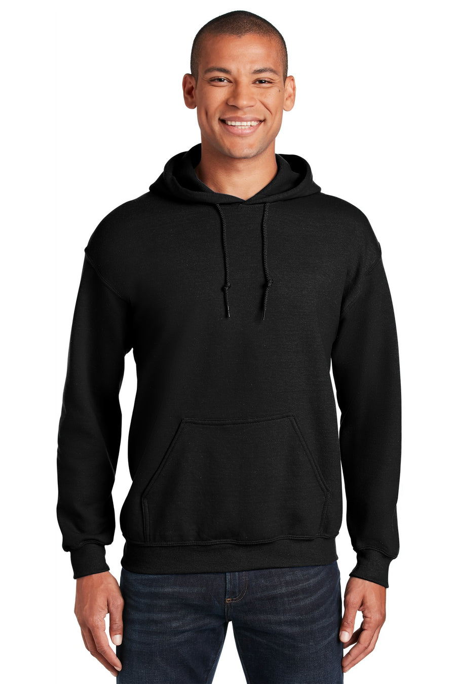 Gildan® - Heavy Blend® Hooded Sweatshirt.  18500