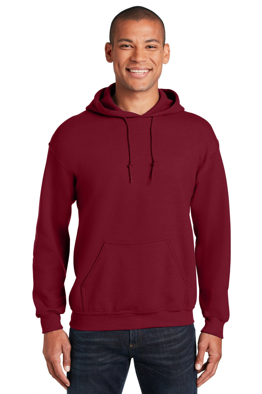Gildan® - Heavy Blend® Hooded Sweatshirt.  18500