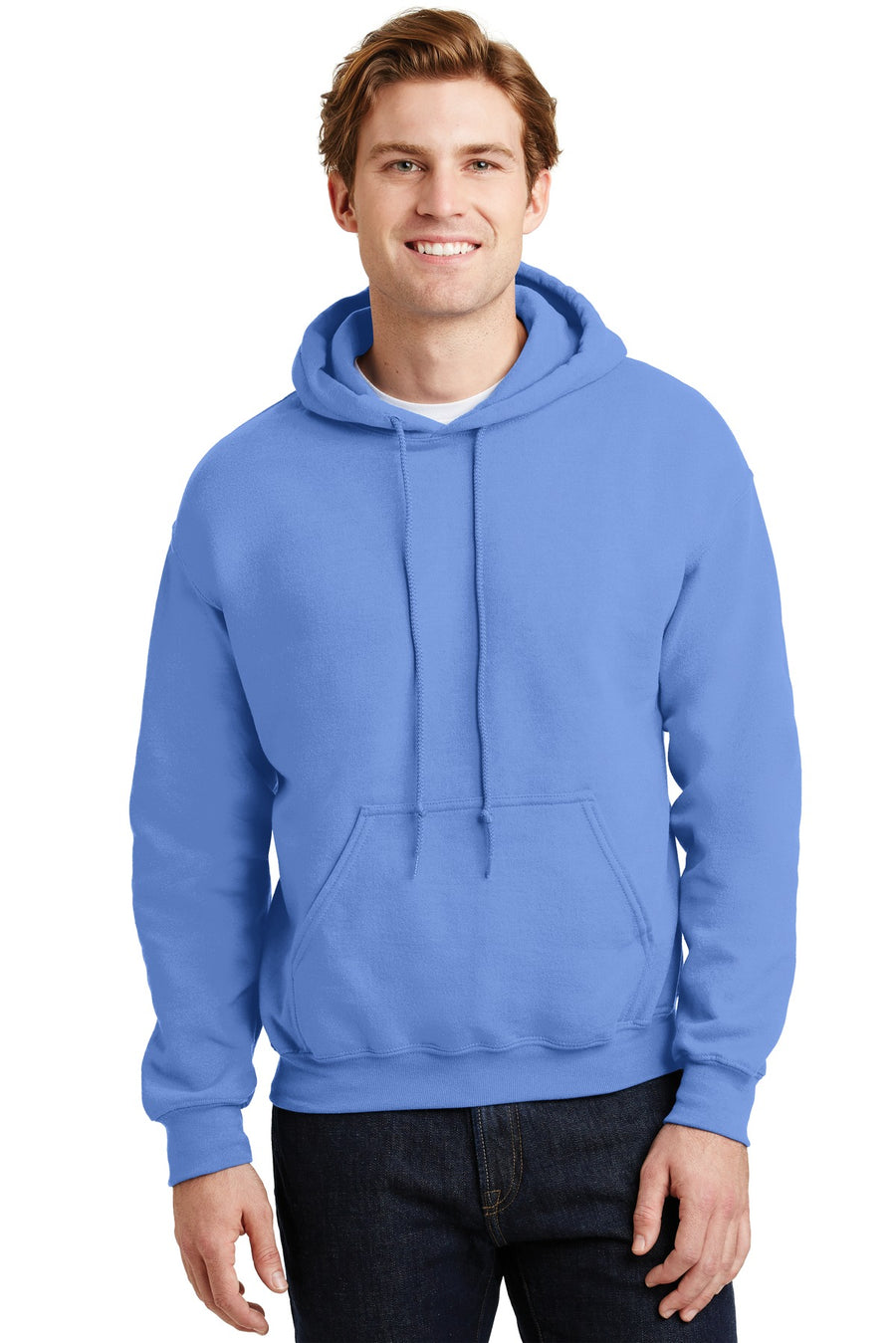Gildan® - Heavy Blend® Hooded Sweatshirt.  18500