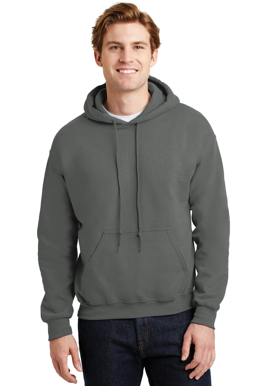 Gildan® - Heavy Blend® Hooded Sweatshirt.  18500
