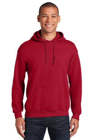 Gildan® - Heavy Blend® Hooded Sweatshirt.  18500