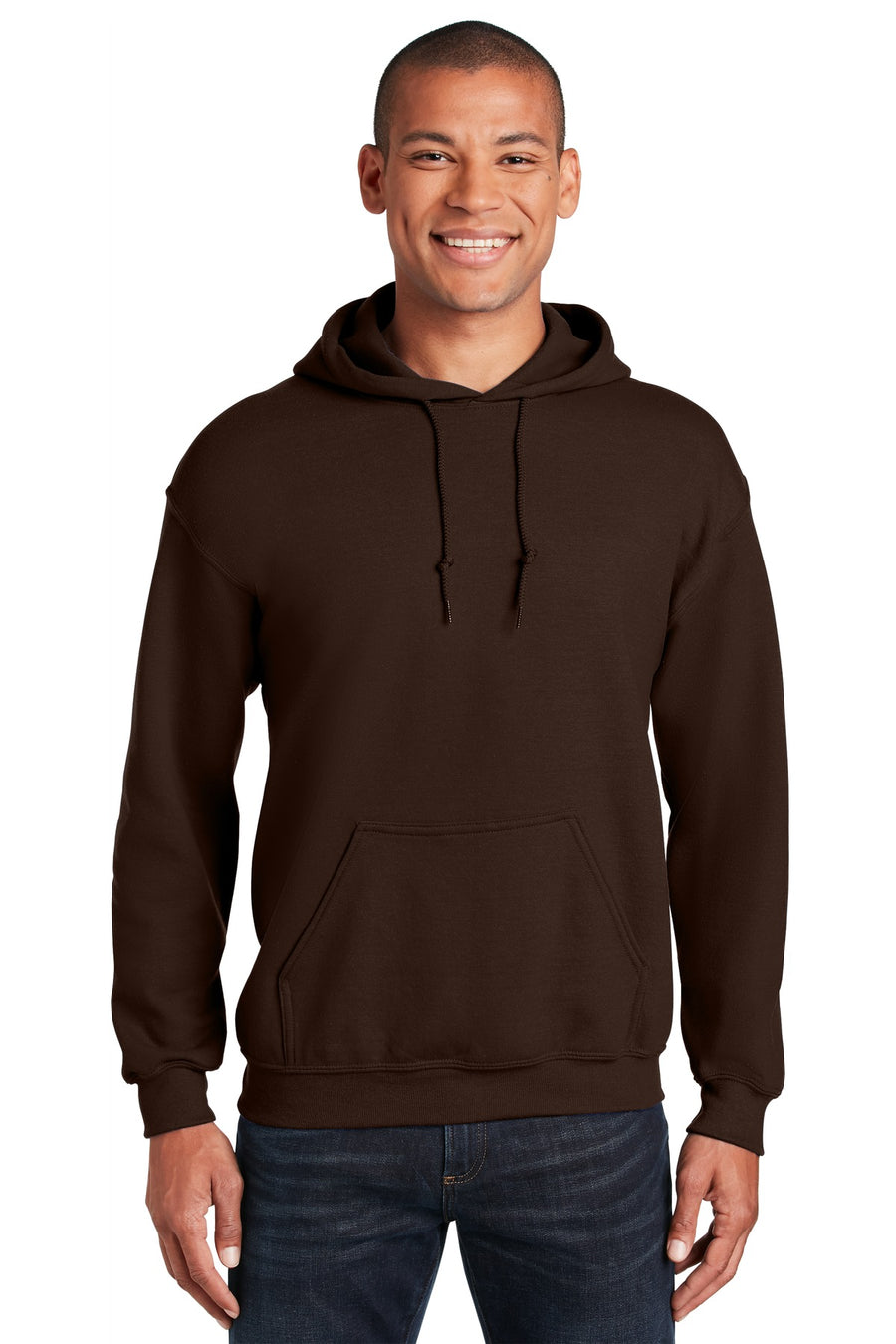 Gildan® - Heavy Blend® Hooded Sweatshirt.  18500