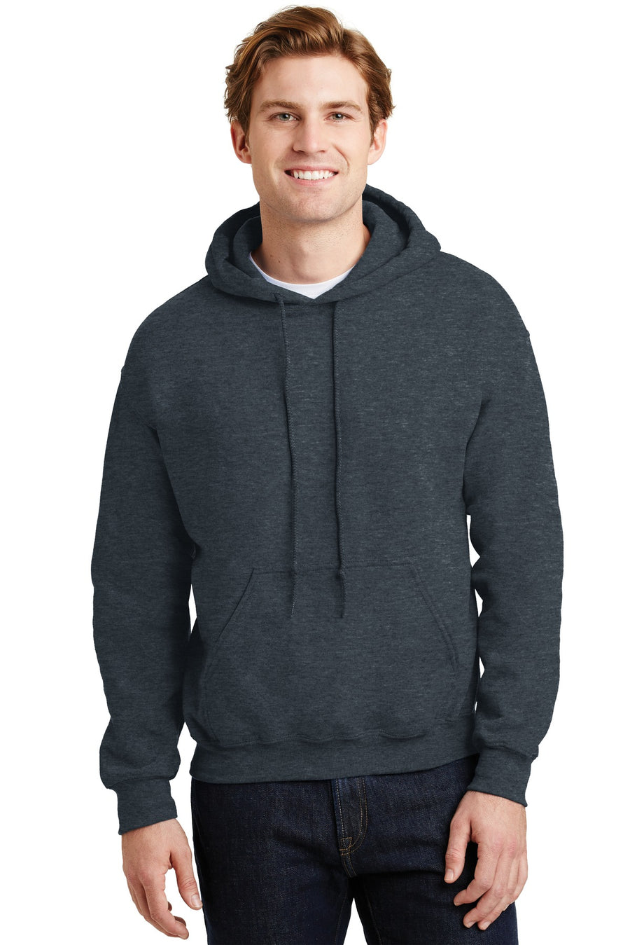 Gildan® - Heavy Blend® Hooded Sweatshirt.  18500