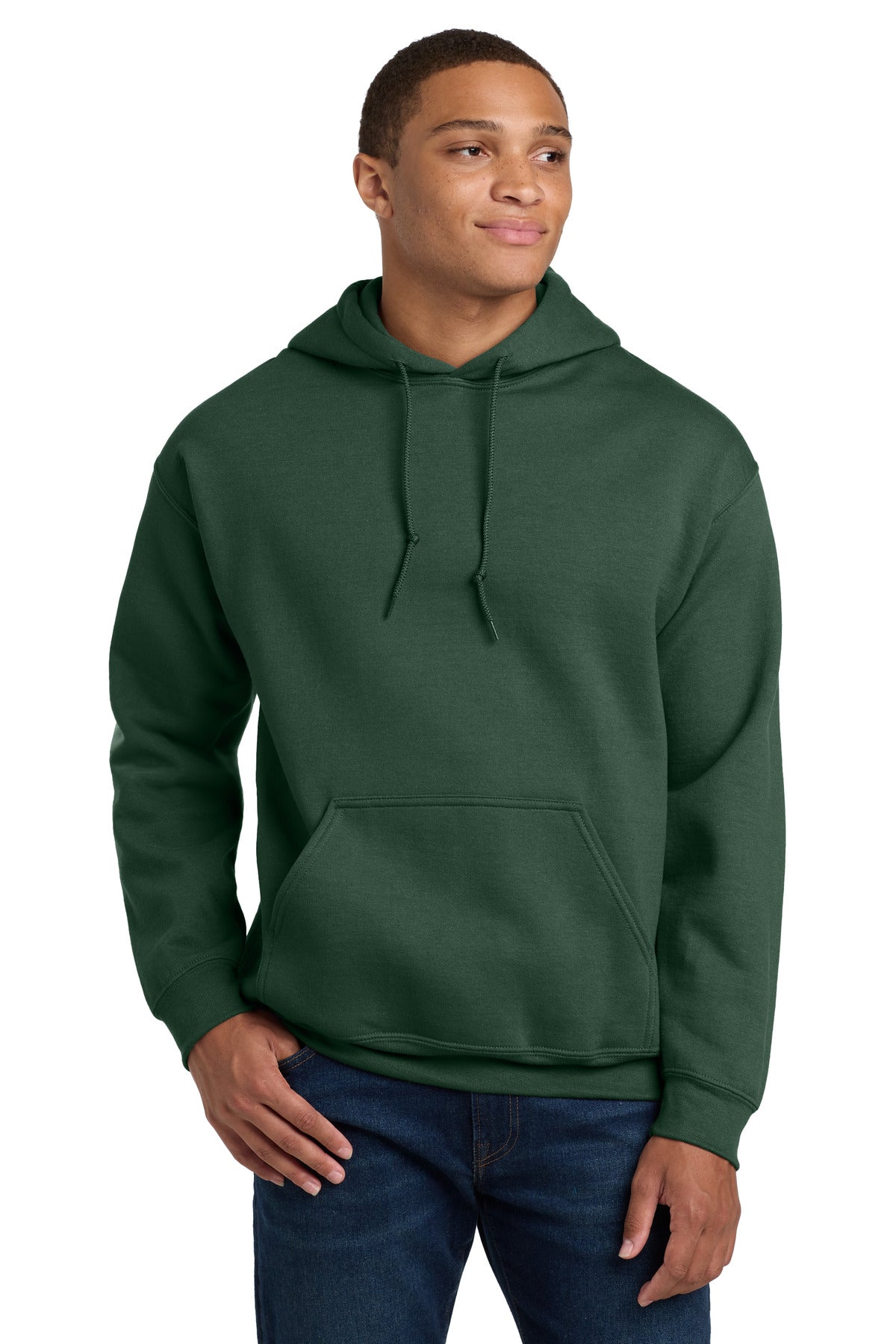 Gildan® - Heavy Blend™ Hooded Sweatshirt.  18500