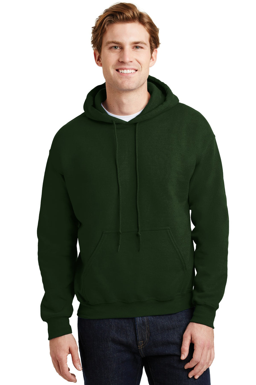 Gildan® - Heavy Blend® Hooded Sweatshirt.  18500