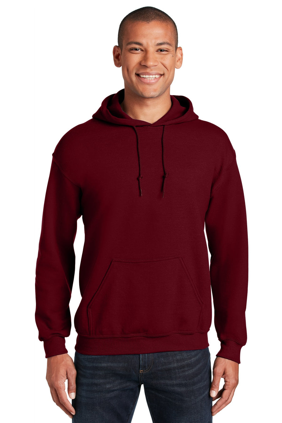 Gildan® - Heavy Blend® Hooded Sweatshirt.  18500