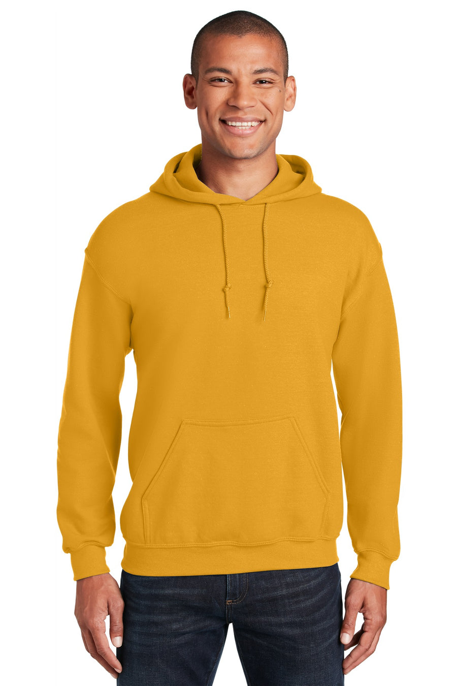 Gildan® - Heavy Blend® Hooded Sweatshirt.  18500