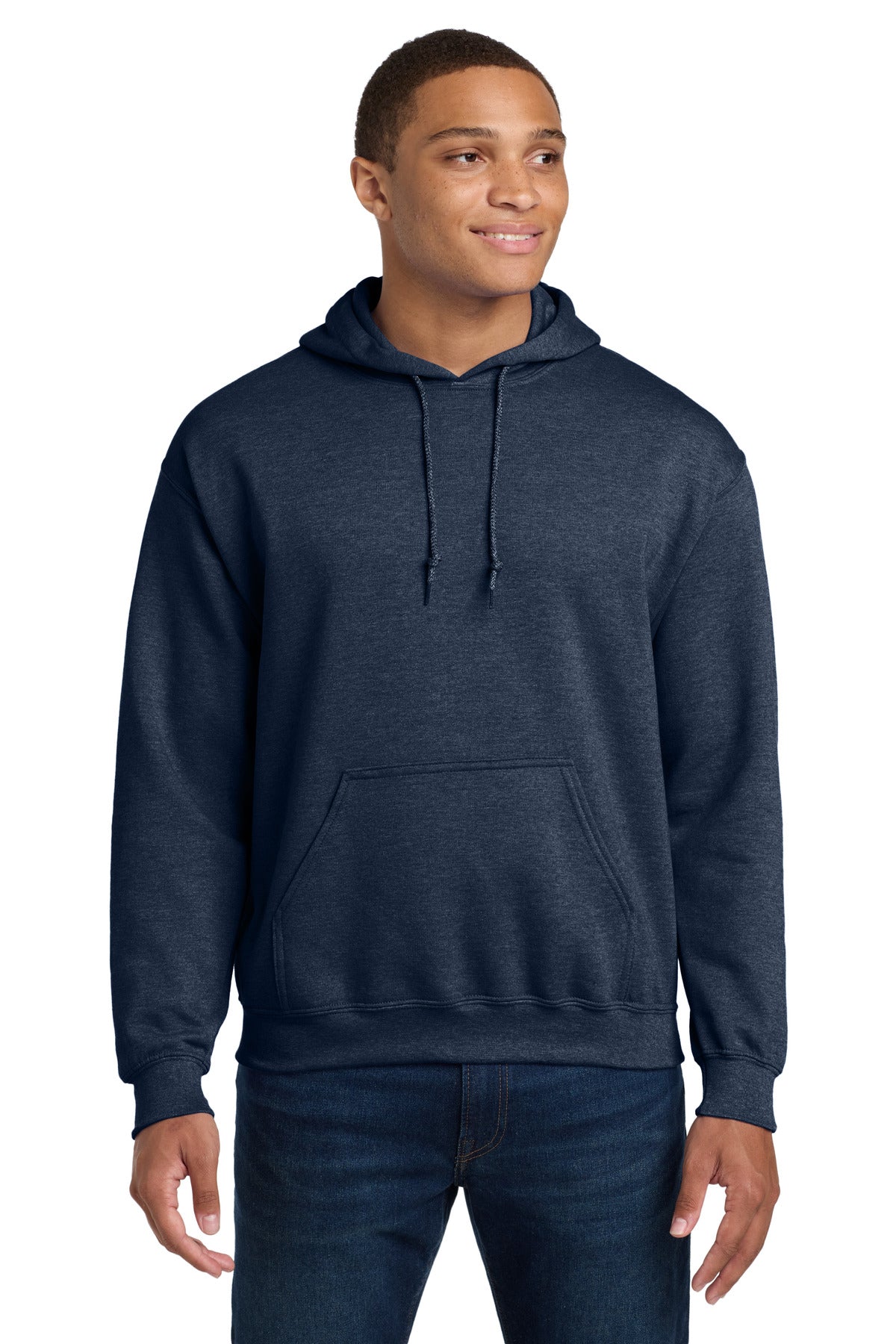 Gildan® - Heavy Blend™ Hooded Sweatshirt.  18500