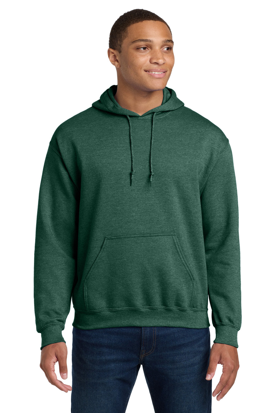 Gildan® - Heavy Blend® Hooded Sweatshirt.  18500
