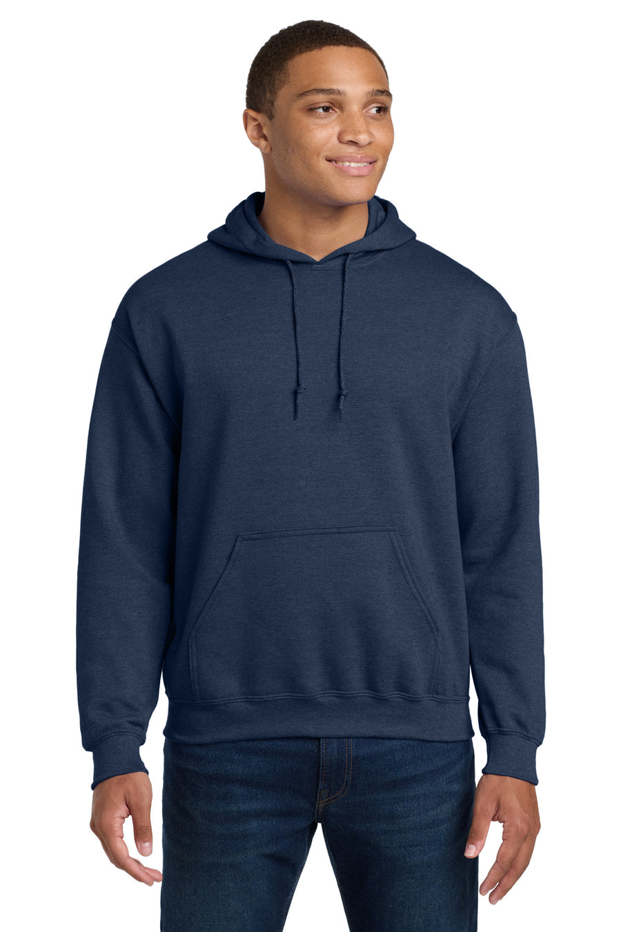 Gildan® - Heavy Blend® Hooded Sweatshirt.  18500