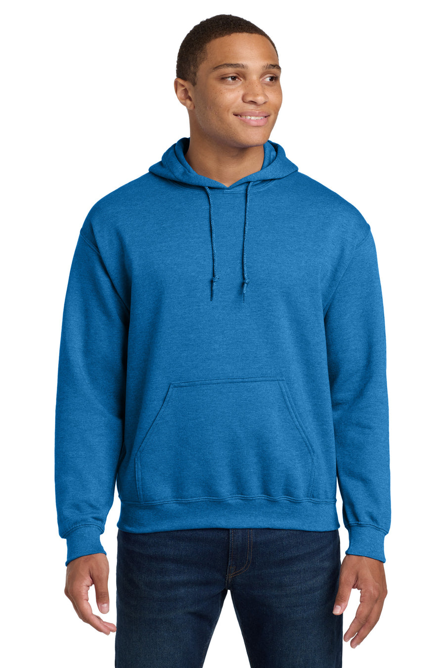 Gildan® - Heavy Blend® Hooded Sweatshirt.  18500