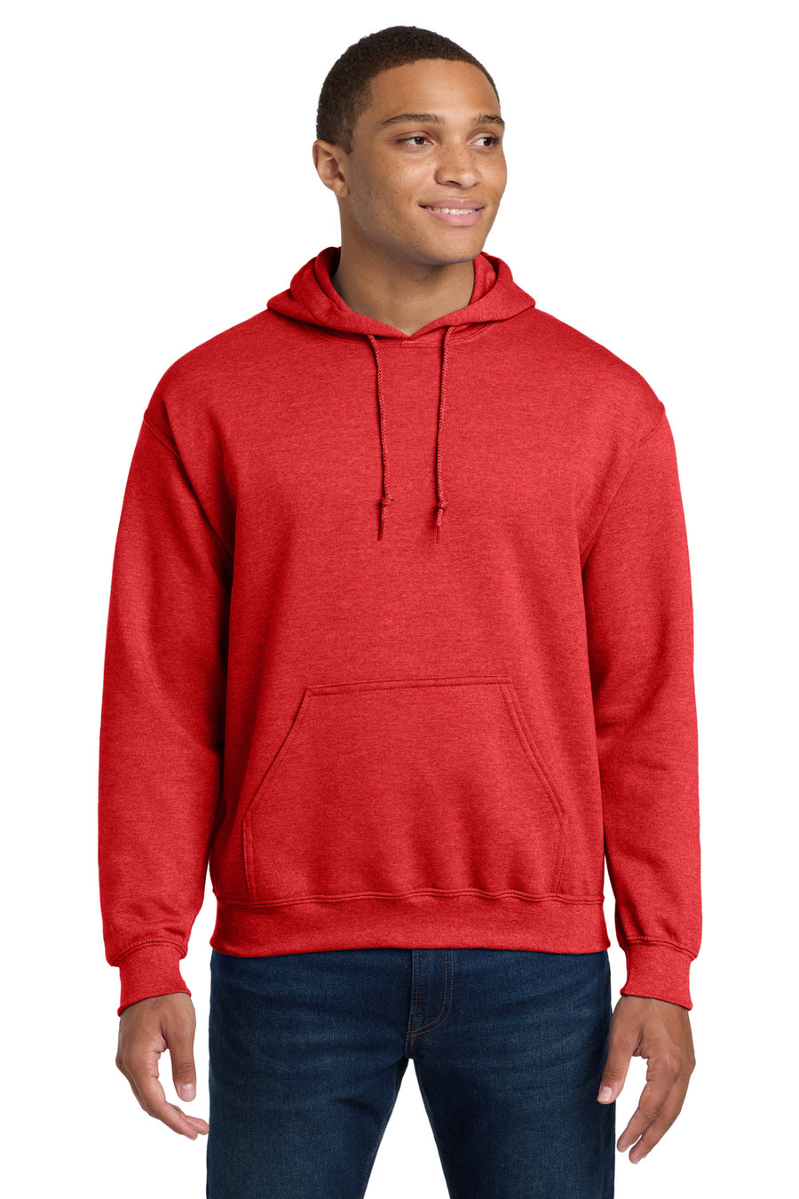 Gildan® - Heavy Blend® Hooded Sweatshirt.  18500