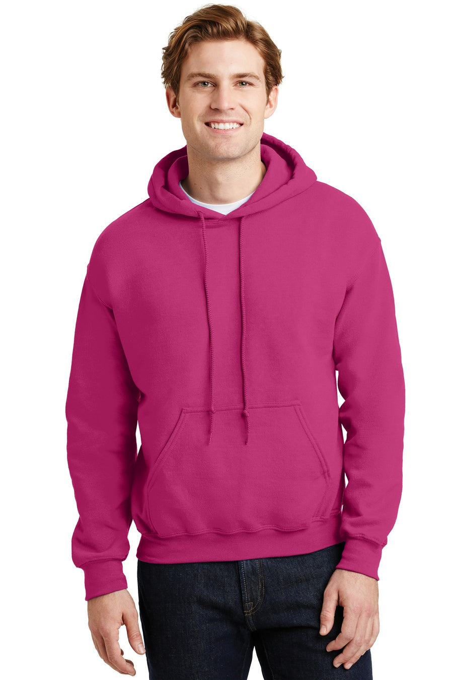 Gildan® - Heavy Blend® Hooded Sweatshirt.  18500