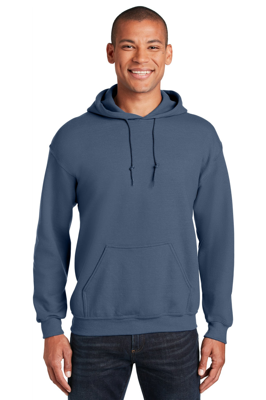 Gildan® - Heavy Blend® Hooded Sweatshirt.  18500