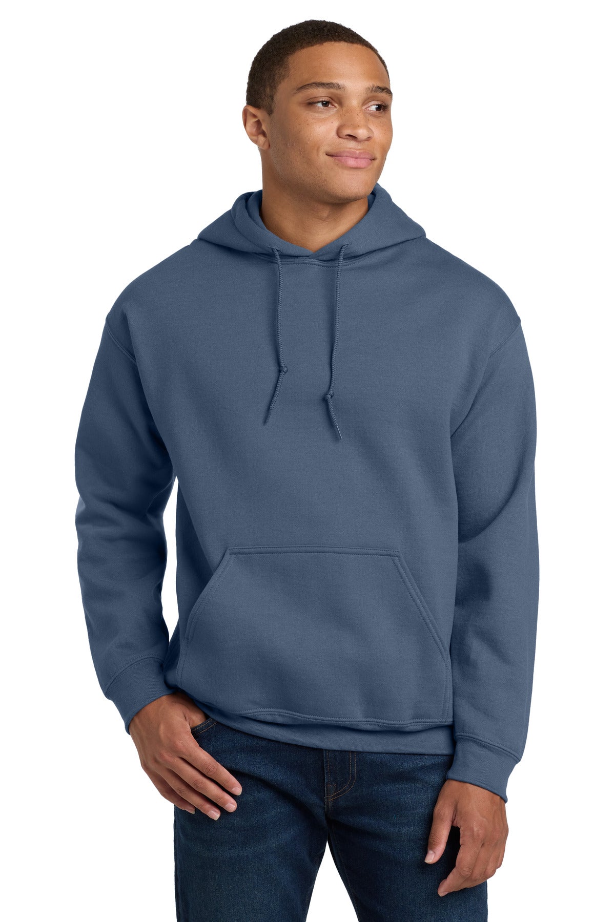 Gildan® - Heavy Blend™ Hooded Sweatshirt.  18500