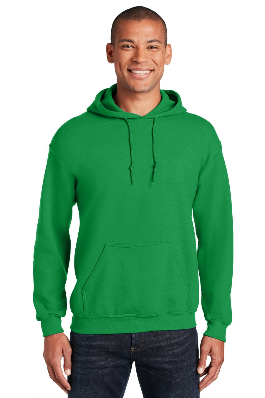 Gildan® - Heavy Blend® Hooded Sweatshirt.  18500
