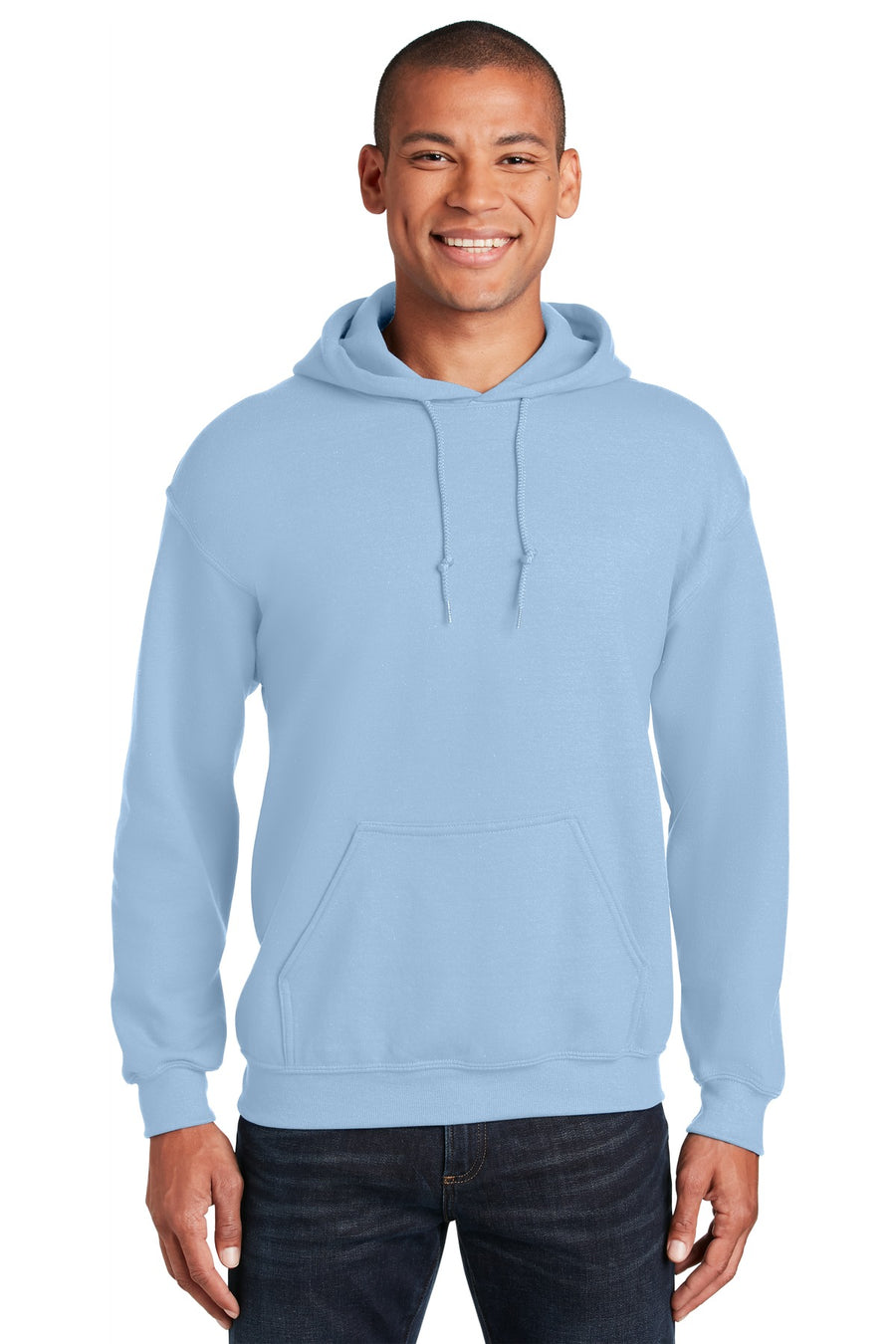 Gildan® - Heavy Blend® Hooded Sweatshirt.  18500