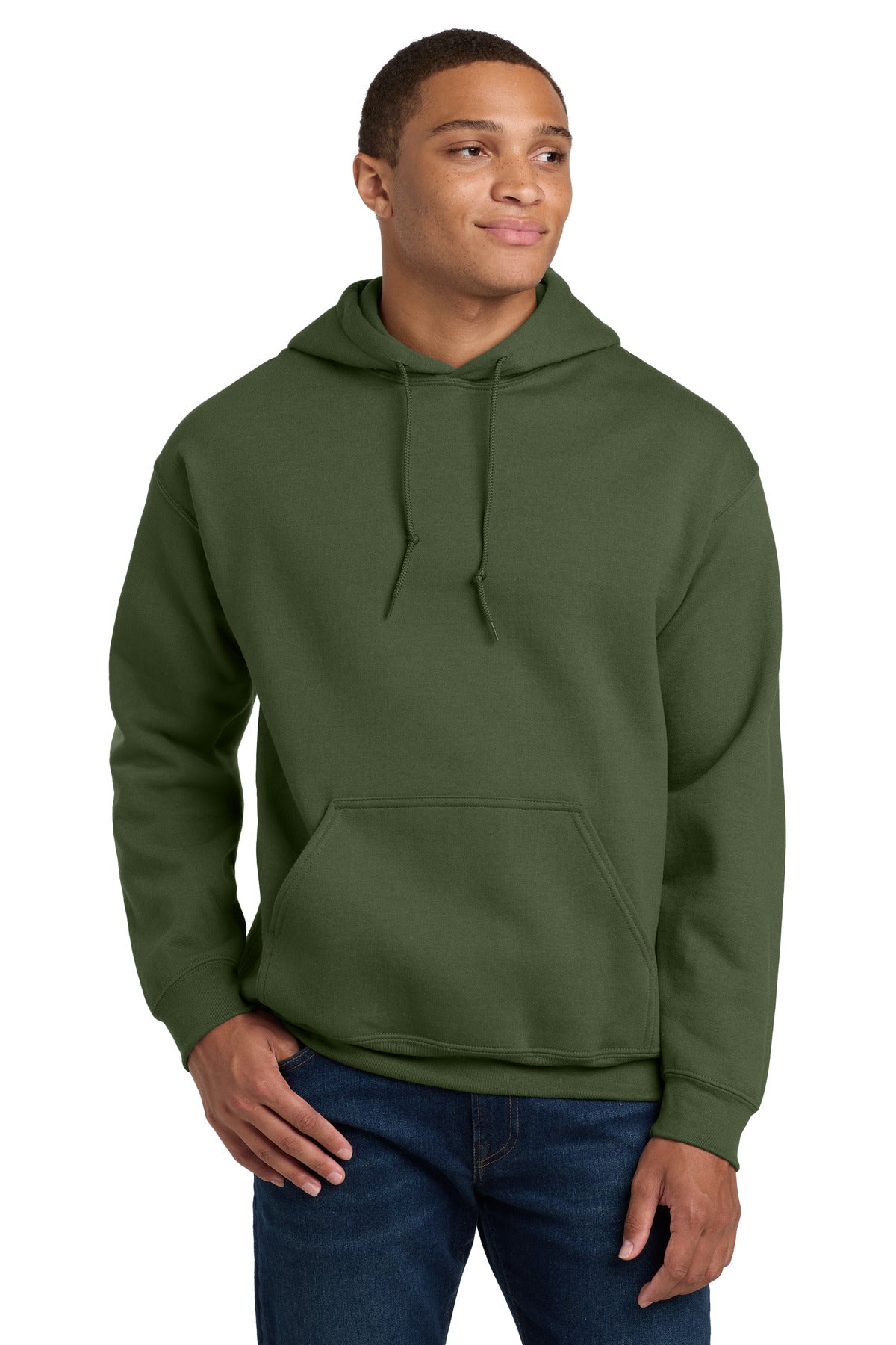 Gildan® - Heavy Blend™ Hooded Sweatshirt.  18500
