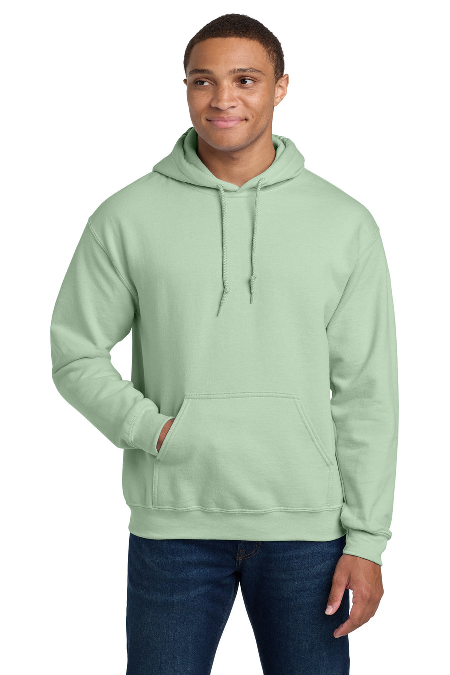 Gildan® - Heavy Blend® Hooded Sweatshirt.  18500