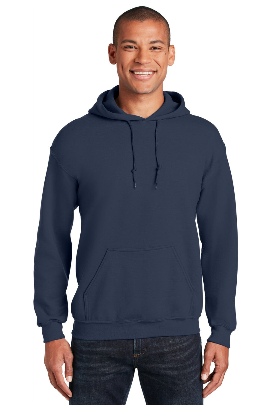 Gildan® - Heavy Blend® Hooded Sweatshirt.  18500