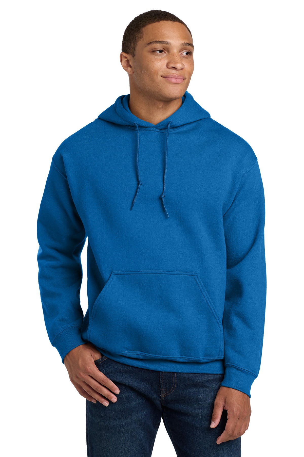 Gildan® - Heavy Blend™ Hooded Sweatshirt.  18500