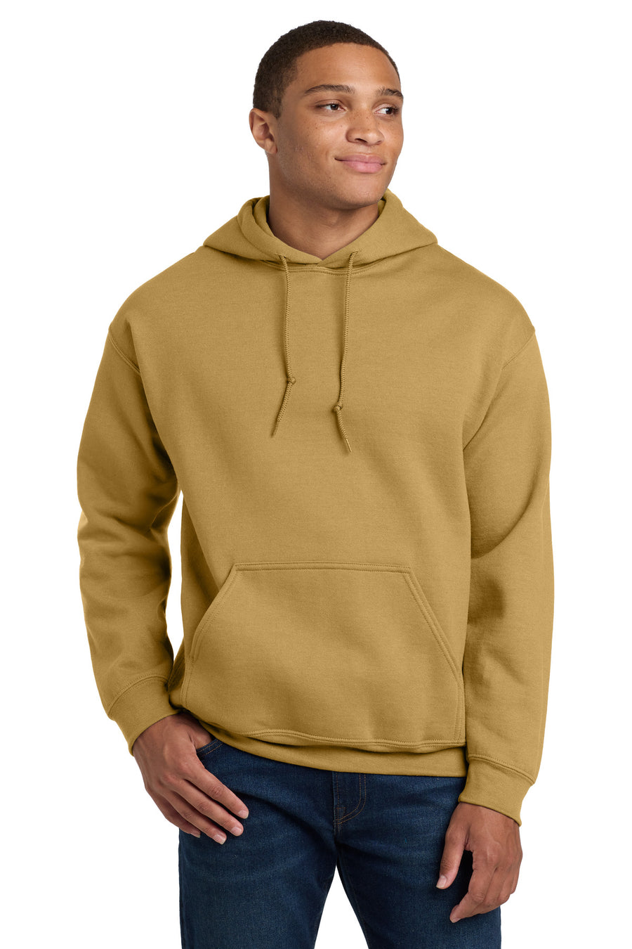 Gildan® - Heavy Blend® Hooded Sweatshirt.  18500
