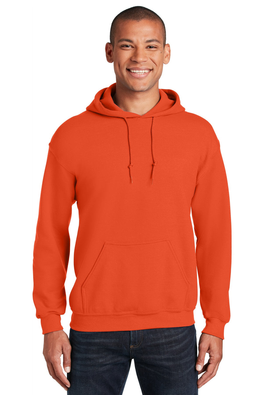 Gildan® - Heavy Blend® Hooded Sweatshirt.  18500