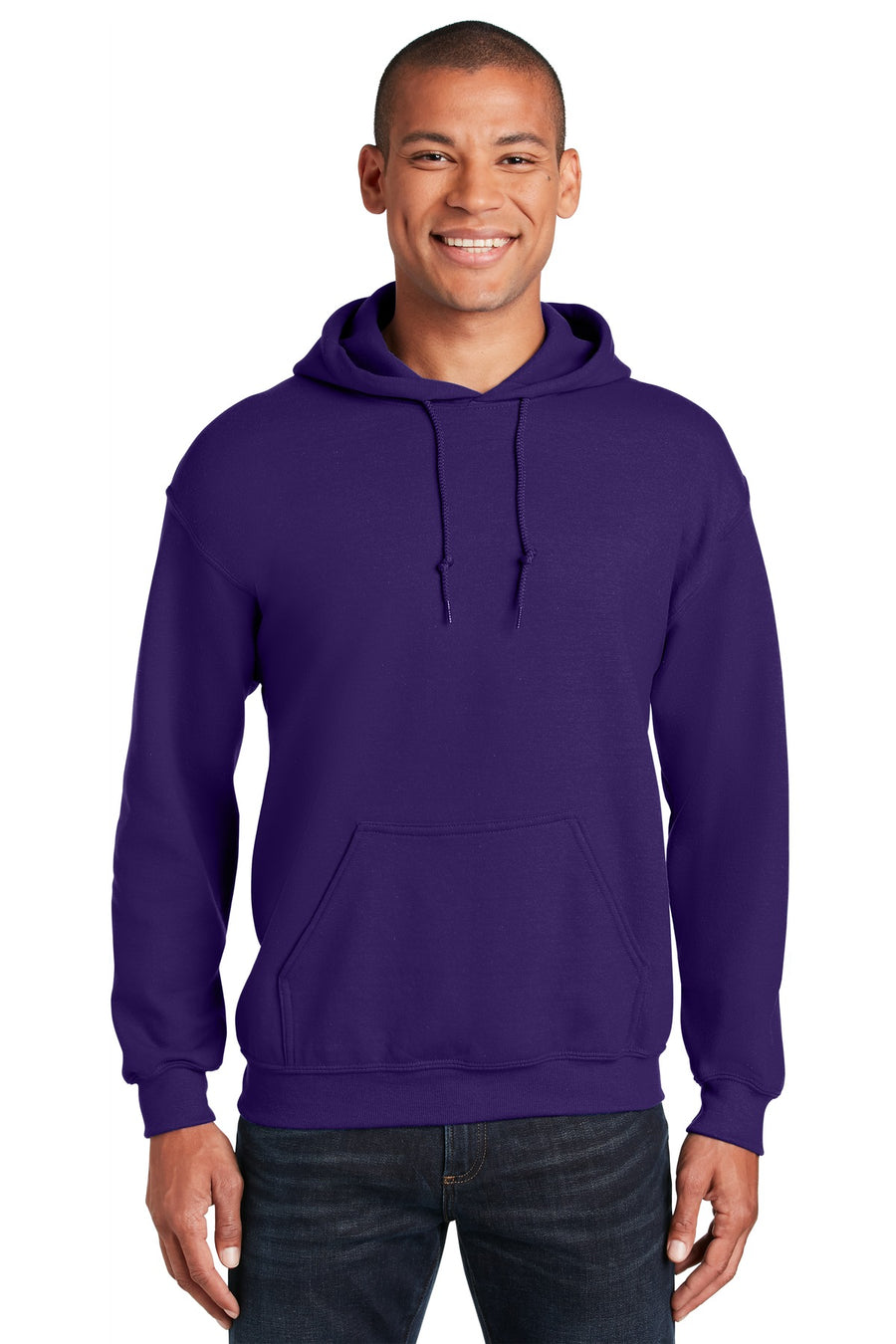 Gildan® - Heavy Blend® Hooded Sweatshirt.  18500