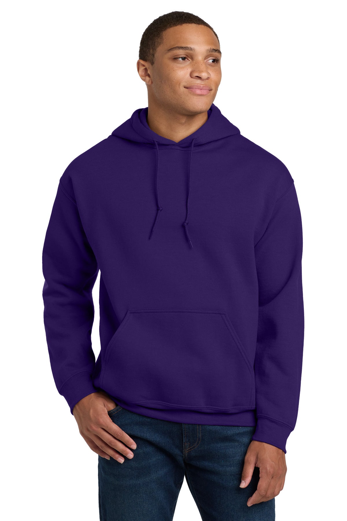 Gildan® - Heavy Blend™ Hooded Sweatshirt. 18500 – SanMar Sports