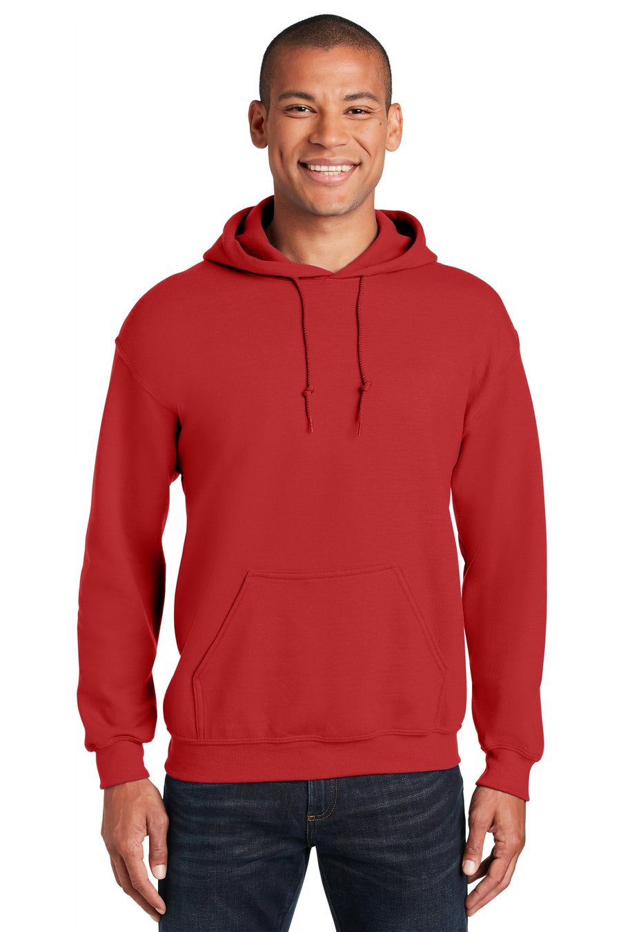 Gildan® - Heavy Blend® Hooded Sweatshirt.  18500