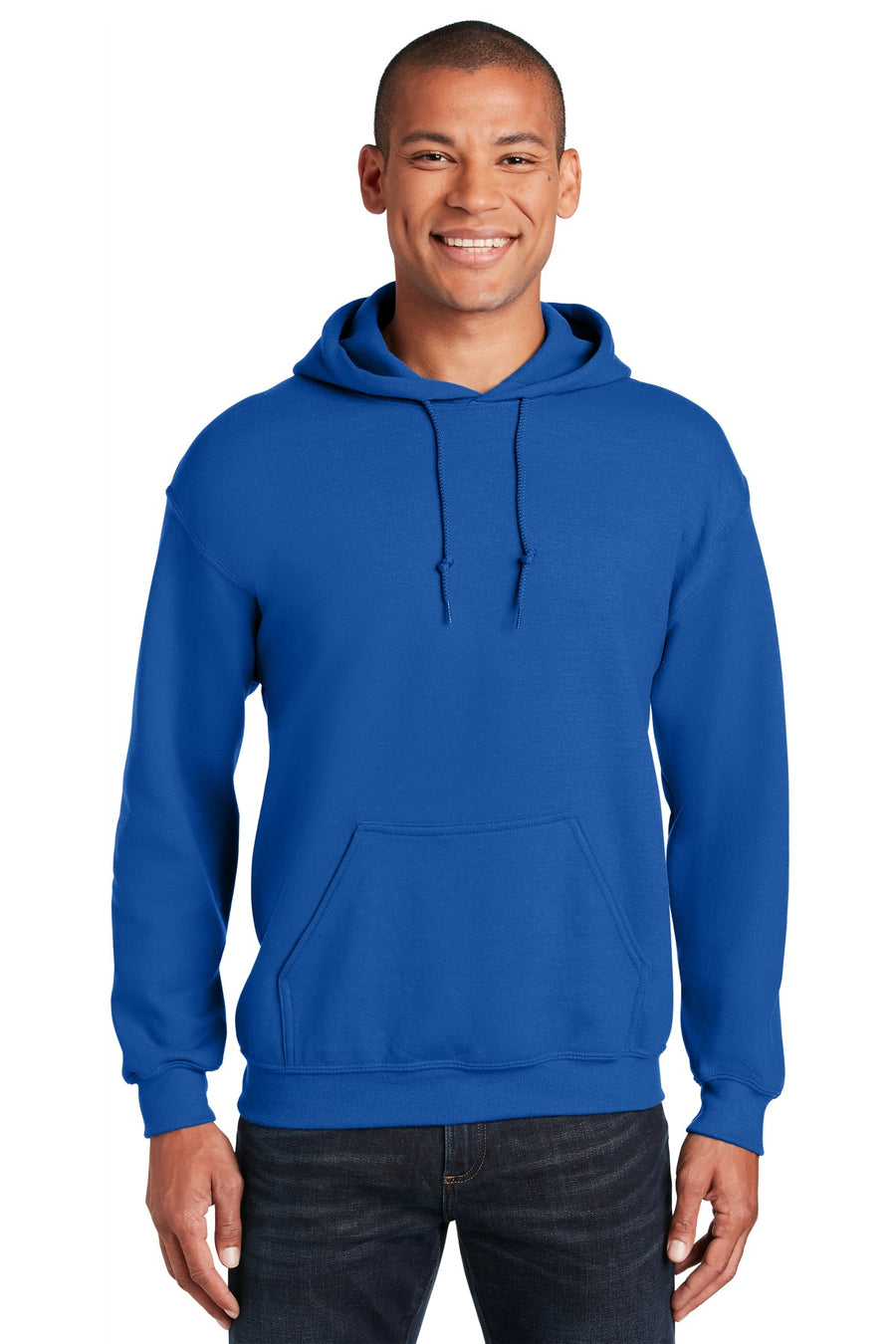 Gildan® - Heavy Blend® Hooded Sweatshirt.  18500