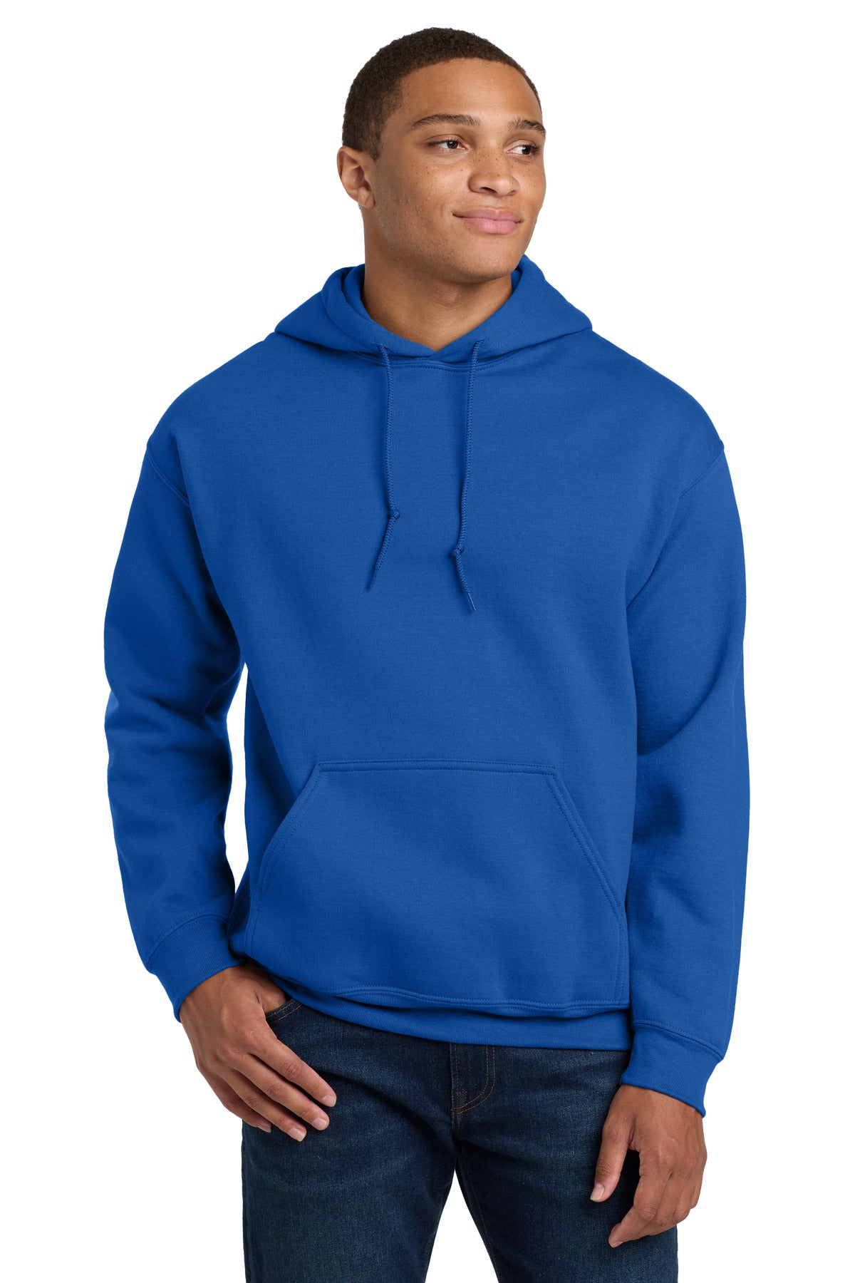 Gildan® - Heavy Blend™ Hooded Sweatshirt. 18500 – SanMar Sports