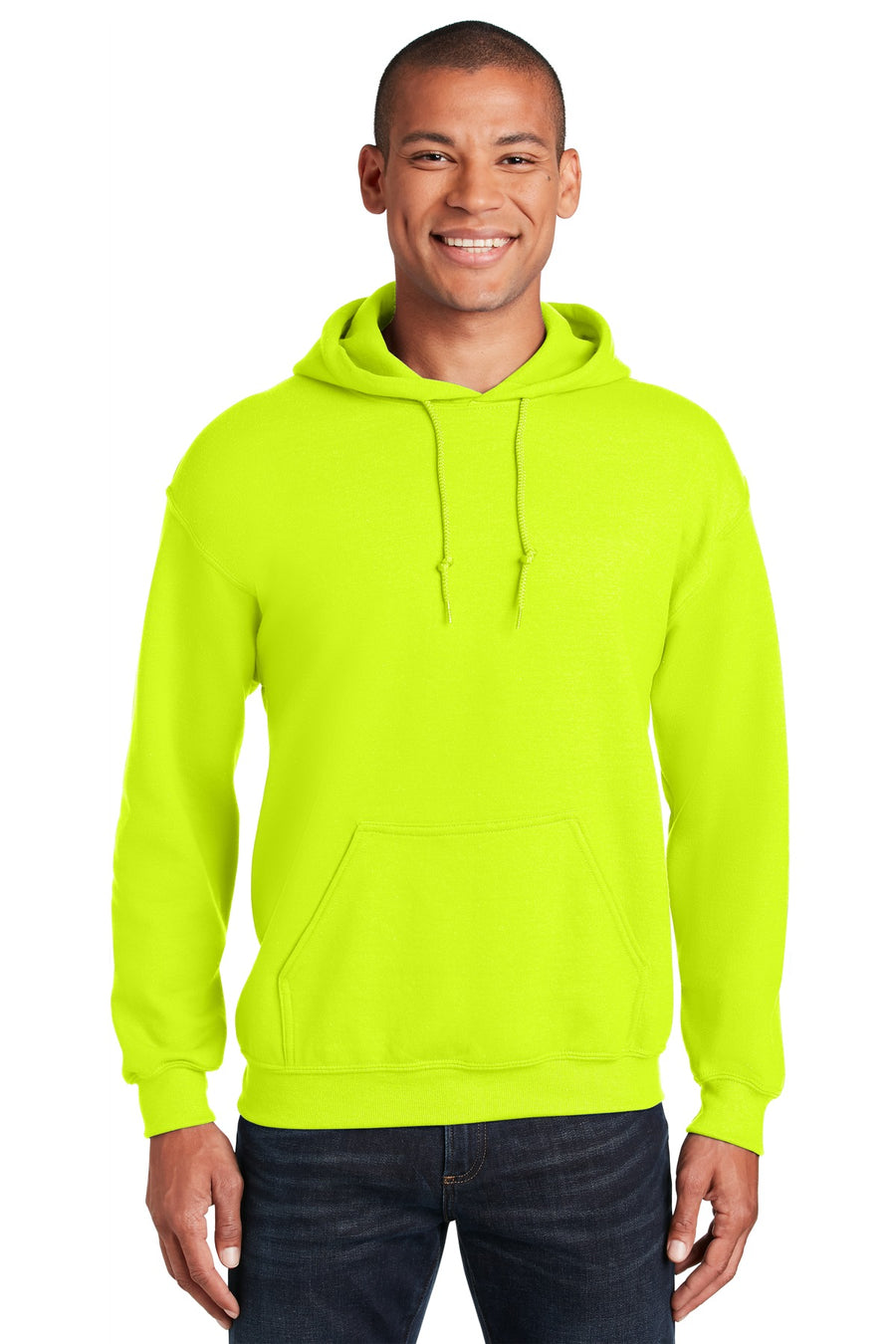 Gildan® - Heavy Blend® Hooded Sweatshirt.  18500