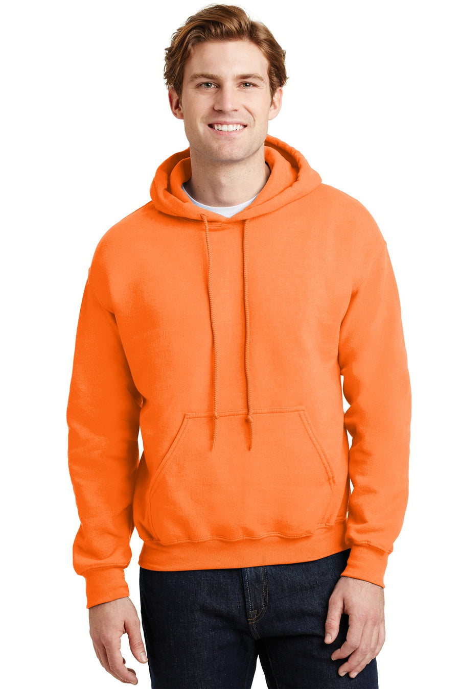 Gildan® - Heavy Blend® Hooded Sweatshirt.  18500
