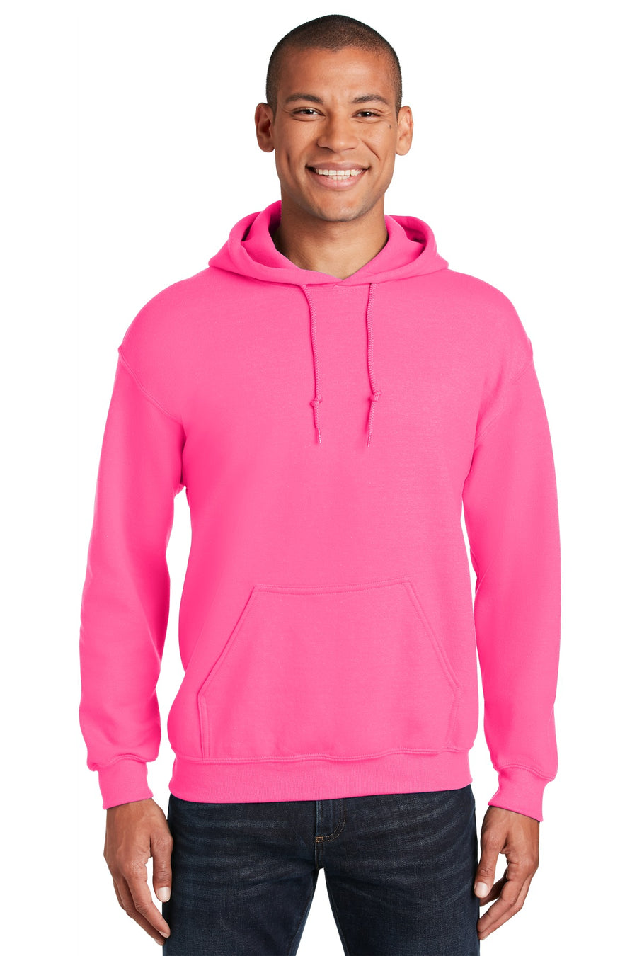 Gildan® - Heavy Blend® Hooded Sweatshirt.  18500