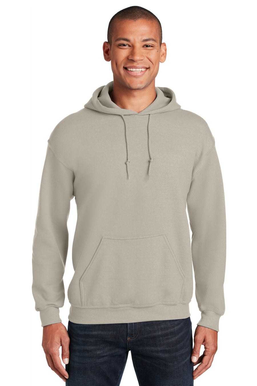 Gildan® - Heavy Blend® Hooded Sweatshirt.  18500