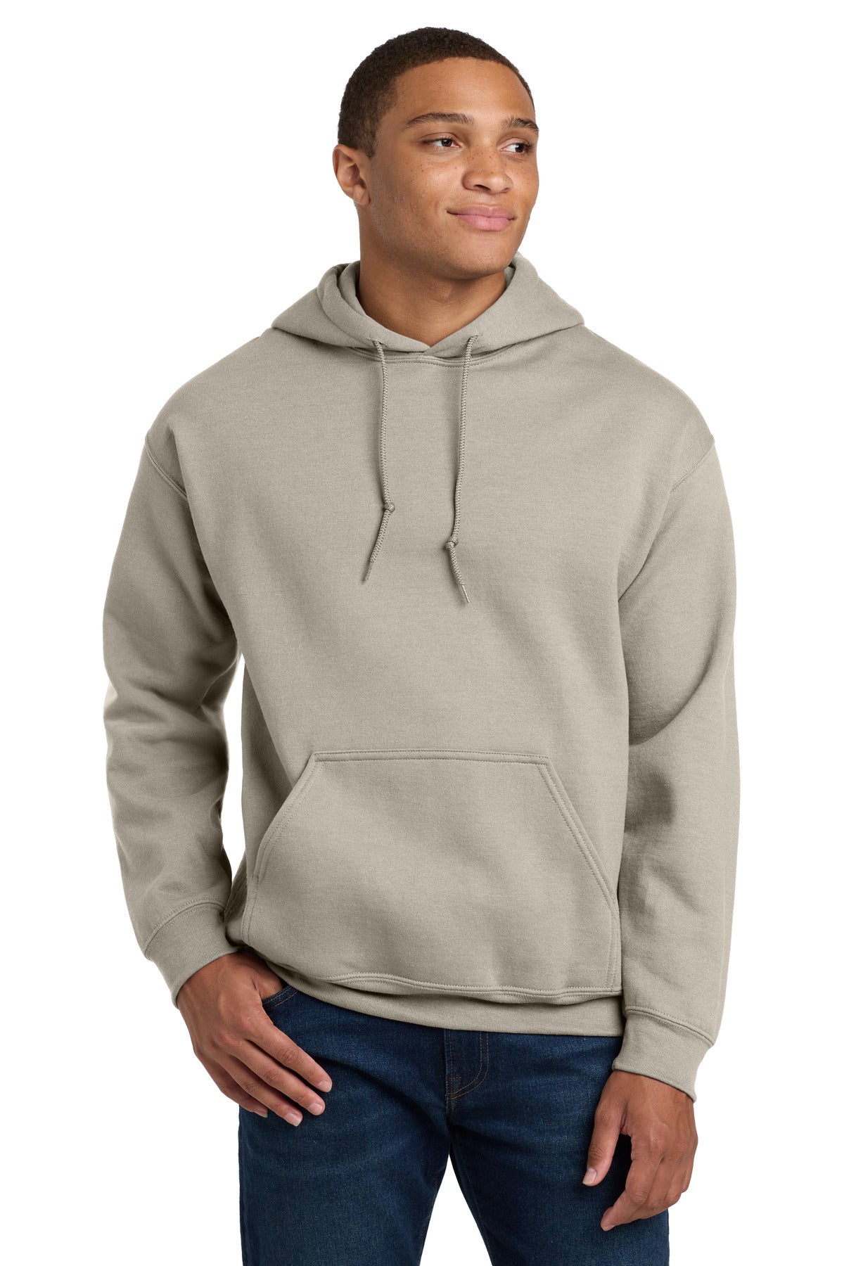Gildan® - Heavy Blend™ Hooded Sweatshirt.  18500