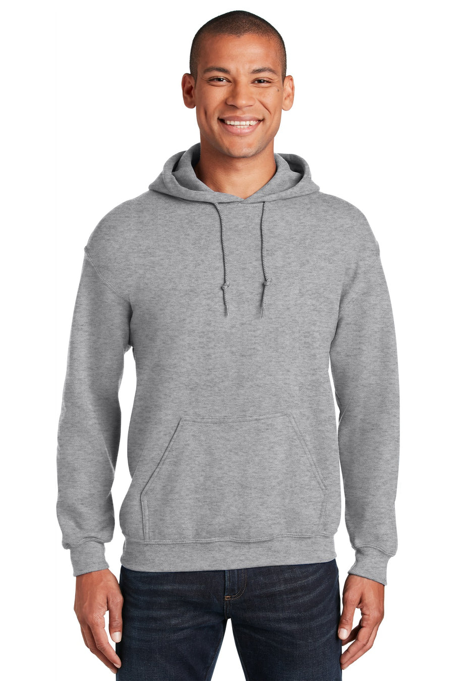 Gildan® - Heavy Blend® Hooded Sweatshirt.  18500