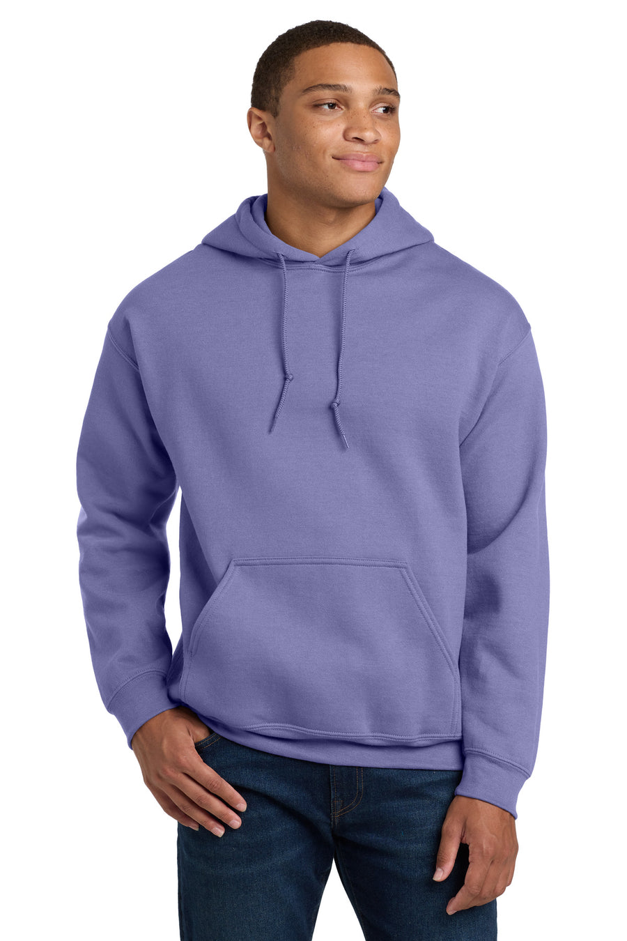 Gildan® - Heavy Blend® Hooded Sweatshirt.  18500