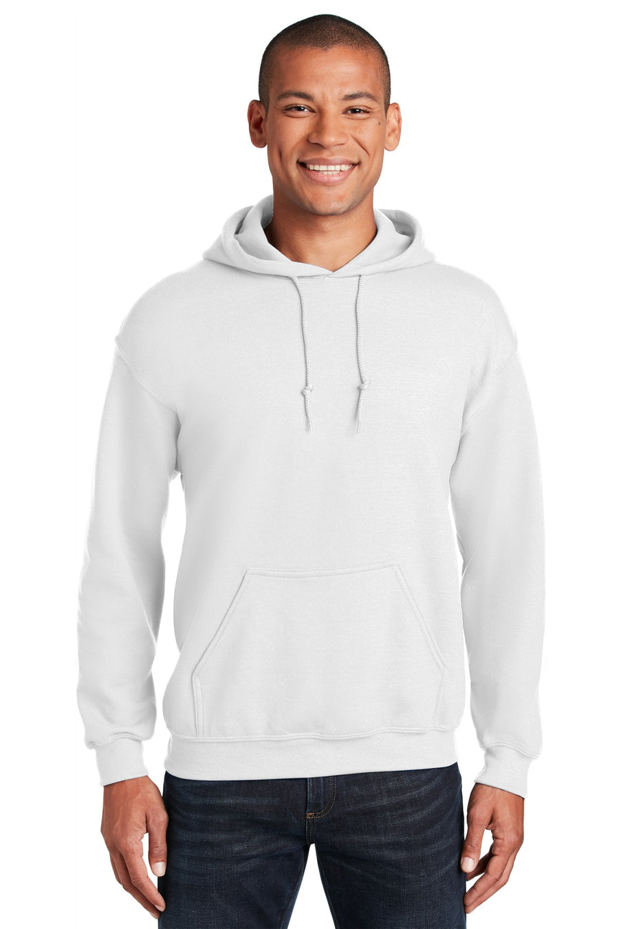Gildan® - Heavy Blend® Hooded Sweatshirt.  18500
