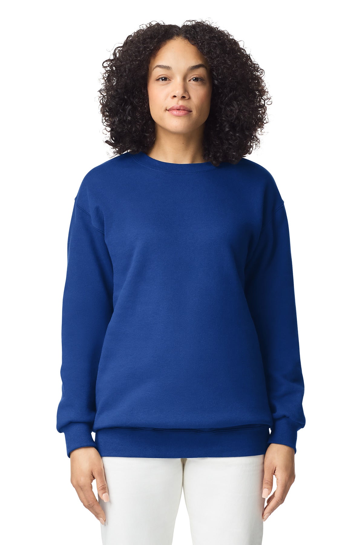 トップス PigmentDamage Processing CrewNeck Sweat Gildan® Hammer® Maxweight Crewneck Sweatshirt 19000 – SanMar Sports