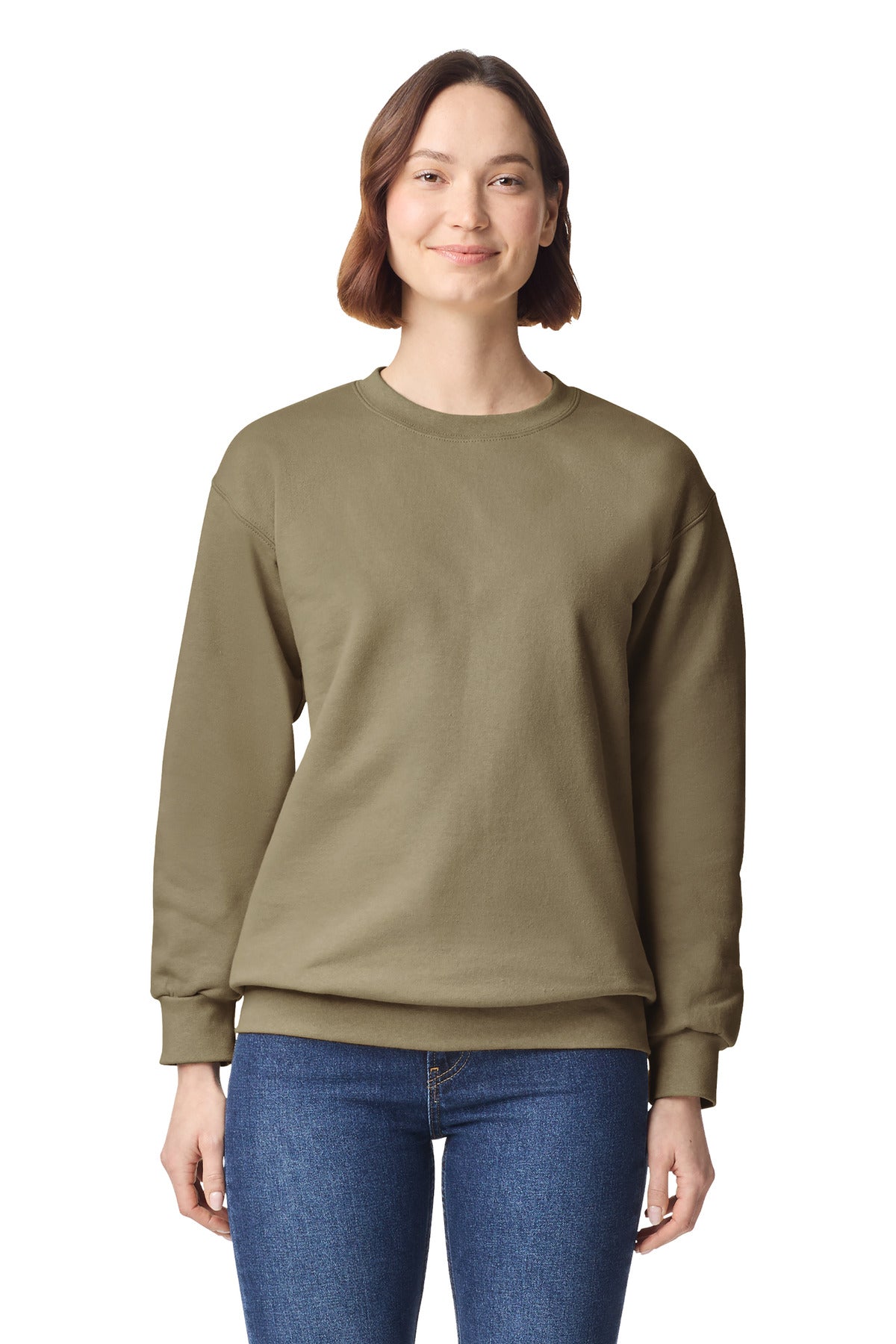 Gildan® Hammer® Maxweight Crewneck Sweatshirt 19000 – SanMar Sports
